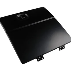 Porte latérale de soute droite pour VOLKSWAGEN Transporter Pick Up double cabine (05/1979-07/1992)