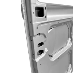 Porte latérale droite coulissante pour VOLKSWAGEN Combi vitré (08/1973-07/1979)