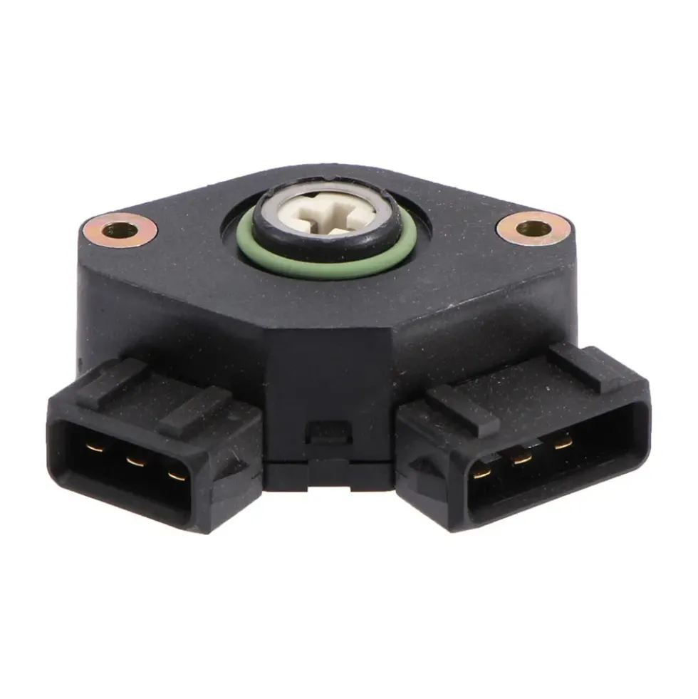 Potentiomètre de corps papillon pour VW VR6 automatique jusque ->93