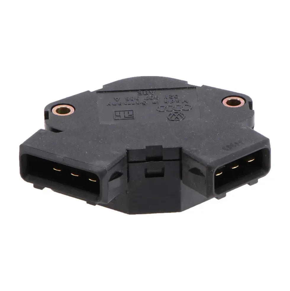 Potentiomètre de corps papillon pour VW VR6 automatique jusque ->93