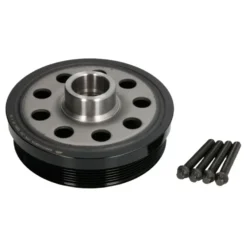 Poulie damper BTA pour Bmw Série 1 F20 et F21 (07/2010-02/2015) - n47n