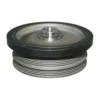 Poulie damper pour BMW Série 1 E87 phase 1 118d et 120d (02/2003-02/2007) - moteur M47D20TU2