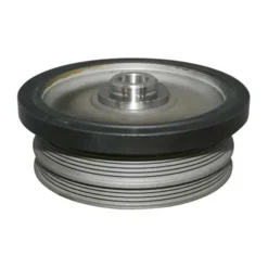 Poulie damper pour BMW X3 E83 moteur M47D20TU (05/2003-08/2007)