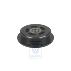 Poulie Damper sur vilebrequin pour VW Transporter T4 2.8L