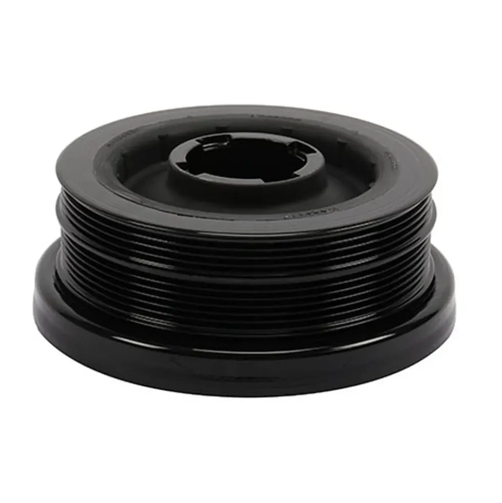 Poulie Damper Topran pour BMW E60/E61 6 cylindres Diesel
