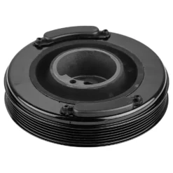Poulie Damper TOPRAN pour VOLKSWAGEN Transporter T4 2.4 D / 2.5 TDi (1995-)
