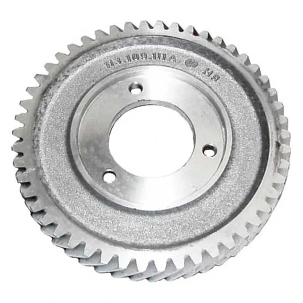 Poulie d'arbre à cames "3 rivets" pour moteur Type 1 ->71