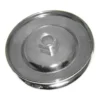Poulie de dynamo ou d'alternateur 12V pour VW Coccinelle & Combi, Chromée