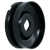 Poulie de dynamo type origine pour VOLKSWAGEN Coccinelle (1953-1955) - moteur pied moulé 30cv