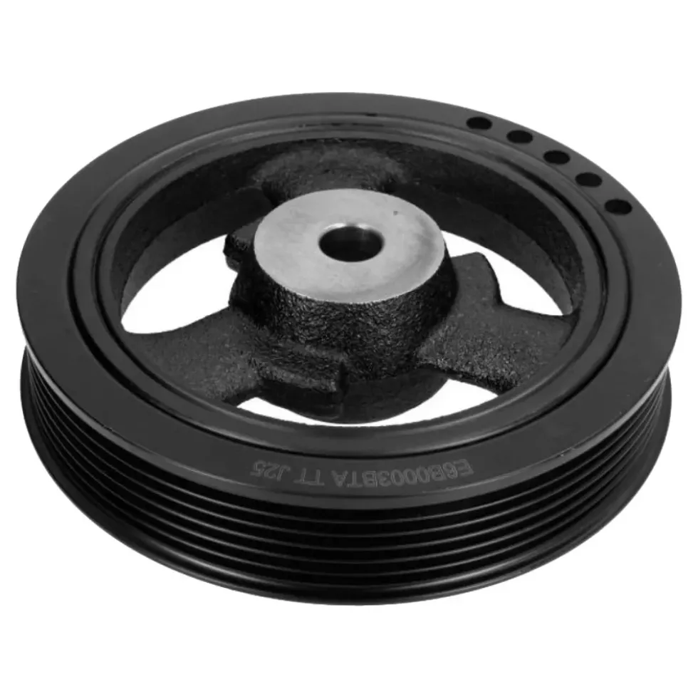 Poulie de vilebrequin pour Mini R50 Berline et R52 Cabriolet (09/2000-07/2008) - W10