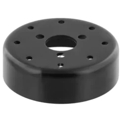 Poulie en acier de visco-coupleur de ventilateur TOPRAN pour Audi A4 B5 B6 et A6 C5