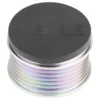 Poulie libre d'alternateur MEYLE pour Porsche Boxster type 981 S et GTS (2013-2016)