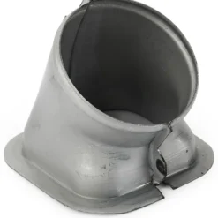 Prise de chauffage simple sur tablier pour 2CV Fourgonnette