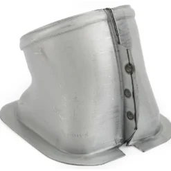 Prise de chauffage simple sur tablier pour 2CV Fourgonnette
