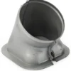 Prise de chauffage simple sur tablier pour 2cv