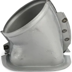 Prise de chauffage simple sur tablier pour 2cv