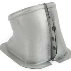 Prise de chauffage simple sur tablier pour 2cv