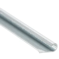 Profilé métallique de joint de capot - au mètre