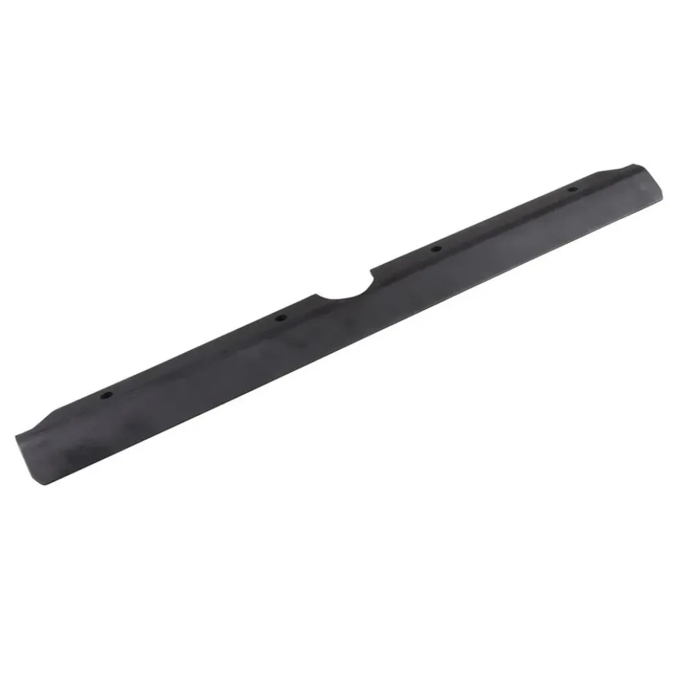 Protection anti-éclaboussures de pare-chocs arrière gauche ou droit pour VOLKSWAGEN Transporter T25 (08/1984-07/1992)