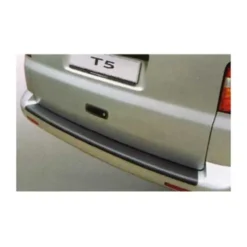 Protection Pare-chocs arrière noir VW T5 pour parechocs peints & VW Caravelle & Multivan