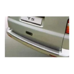 Protection Pare-chocs arrière argent VW T5 pour parechocs peints & VW Caravelle & Multivan