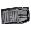Quart de plancher arrière droit pour Volkswagen Coccinelle 73->