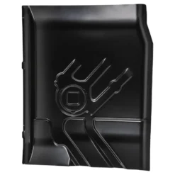 Quart de plancher arrière gauche longueur 67cm pour BMW Série 02 E10 Berline (03/1966-07/1977) - côté conducteur