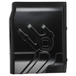 Quart de plancher arrière gauche longueur 67cm pour BMW Série 02 E10 Berline (03/1966-07/1977) - côté conducteur