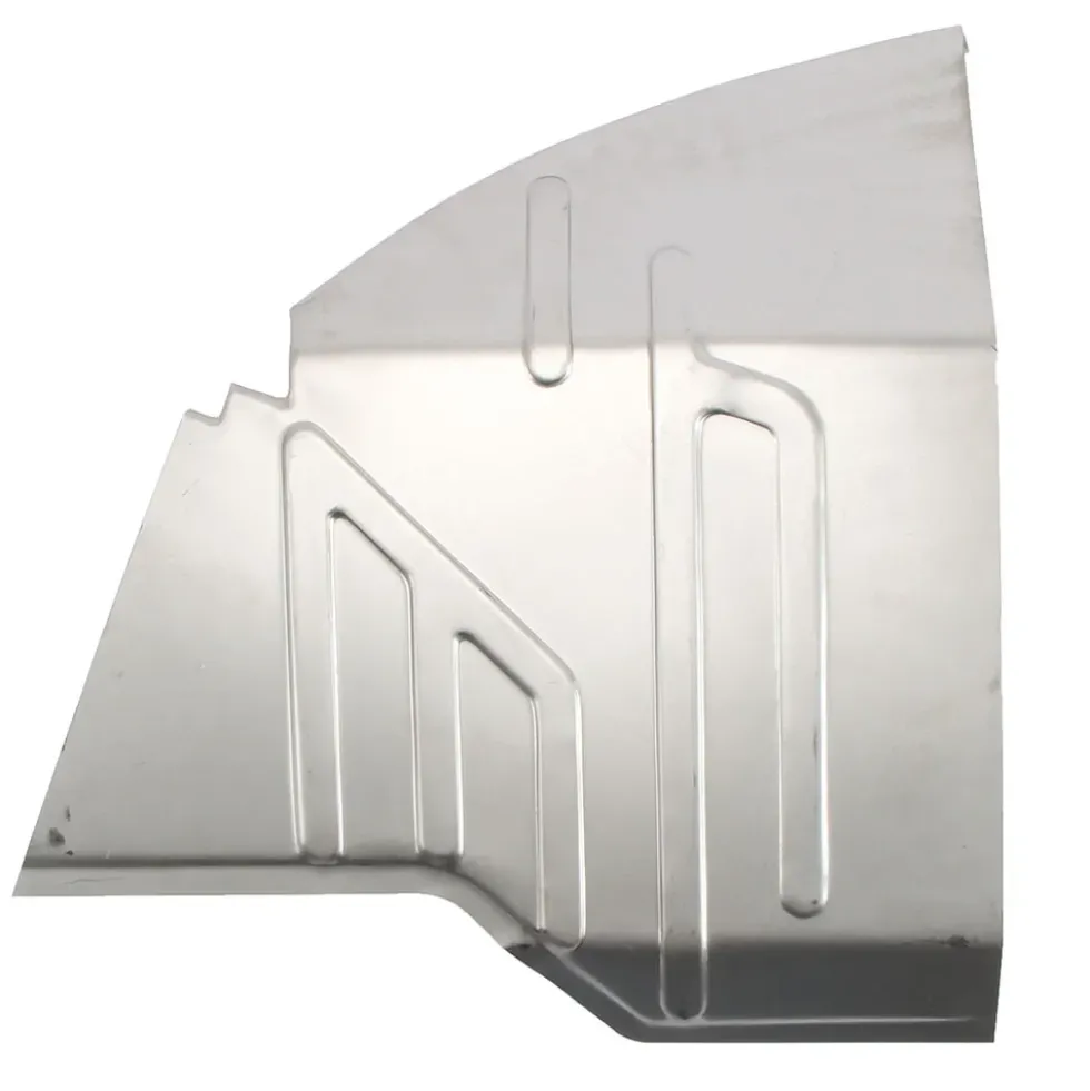 Quart de plancher avant droit pour VOLKSWAGEN Combi Split Brazil (1957-1975)