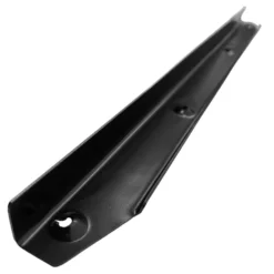 Équerre de fixation d'aile avant gauche sur pilier A pour BMW Série 02 E10 Berline Touring et Cabriolet(03/1966-07/1977)
