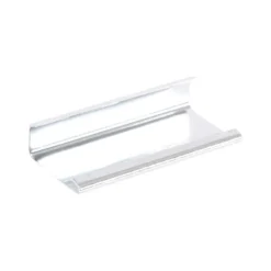 Raccord alu pour moulure de pare brise de Porsche 914 (1970-1976) - supérieur