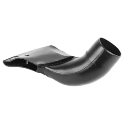 Raccord d'air chaud DANSK sur coiffe pour Porsche 914-6 (1970-1972) - côté droit