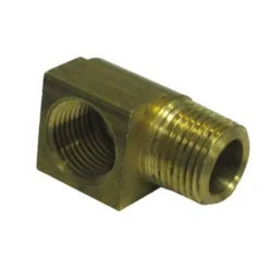 Raccord de tuyau d'huile coudé 90° avec filetage 3/8" pour VOLKSWAGEN Combi Split Brazil (1957-1975)