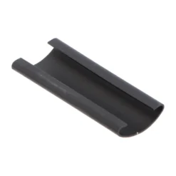 Raccord pour moulure de pare brise et lunette arrière de Porsche - noire