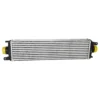 Radiateur central pour Porsche Boxster type 987 (2005-2012)