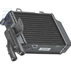 Radiateur d'eau additionnel pour VW Golf 3 1.9 Turbo Diesel 75cv (AAZ)