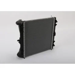 Radiateur d'eau avant pour Porsche 996 (1998-2005) - côté gauche