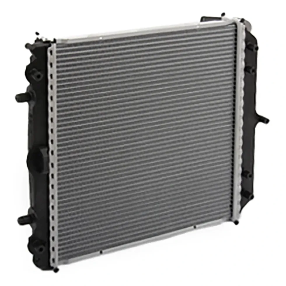 Radiateur d'eau avant pour Porsche 996 (1998-2005) - côté droit