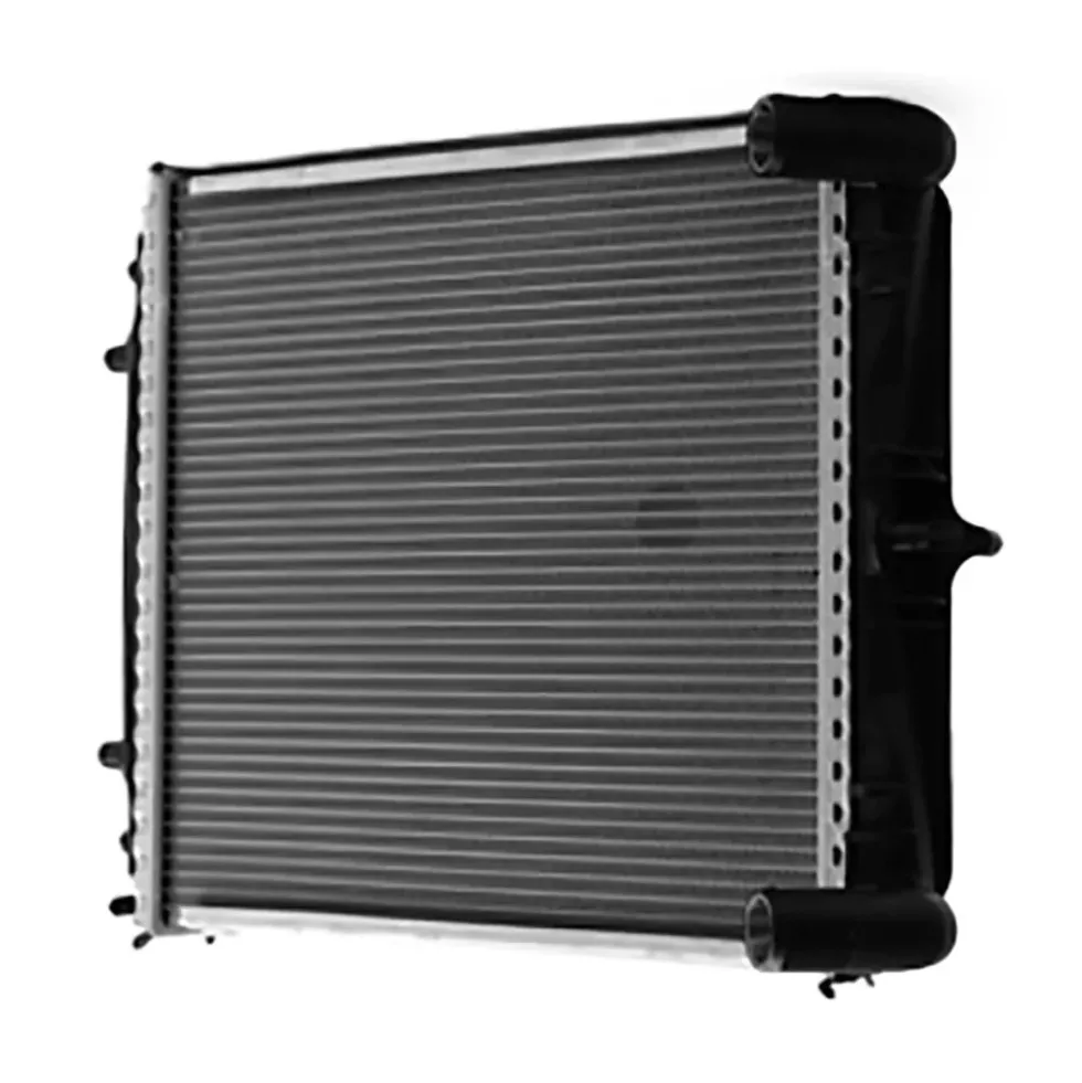 Radiateur d'eau avant pour Porsche 996 (1998-2005) - côté droit