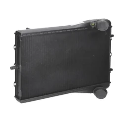 Radiateur d'eau avant pour Porsche 997 Turbo et GT2 - côté gauche