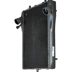 Radiateur d'eau avant pour Porsche 996 4S, Turbo et GT2 - côté gauche