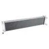 Radiateur d'eau central CSF en aluminium pour Porsche Boxster 986 3.2 (2000 à 2004)