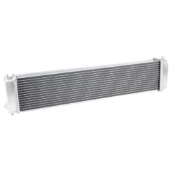 Radiateur d'eau central CSF en aluminium pour Porsche Boxster 986 3.2 (2000 à 2004)