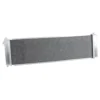 Radiateur d'eau central CSF en aluminium pour Porsche 996 Turbo et GT2 (2001-2005)