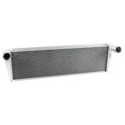 Radiateur d'eau central CSF en aluminium pour Porsche 997 Turbo (2007-2013)