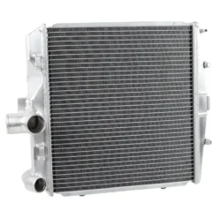 Radiateur d'eau droit CSF en aluminium pour Porsche 997 (2005-2012)