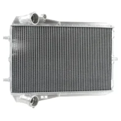 Radiateur d'eau droit CSF en aluminium pour Porsche 996 Carrera 4S, Turbo et GT2 (2001-2005)