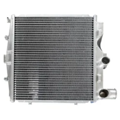 Radiateur d'eau gauche CSF en aluminium pour Porsche Cayman 987 (2006-2012)