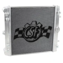 Radiateur d'eau gauche ou droit CSF en aluminium pour Porsche Boxster 986 (1997-2004)