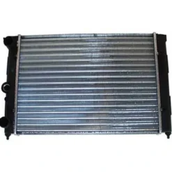 Radiateur d'eau 430mmx320mmx35mm pour VW Golf 2 ou Jetta 2 1.1 et 1.3 (08/1983-10/1991)